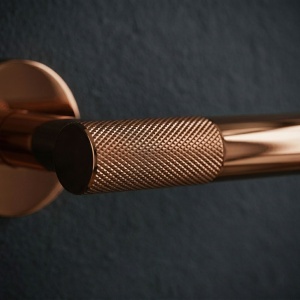 Suport hârtie igienică 6611 Modern Copper - Img 5