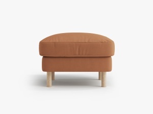 Taburet Eden catifea Paris L64 cm - Img 11