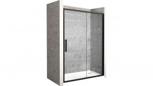 Ușă pentru dus Rapid Slide sticla securizata - 150x195 cm