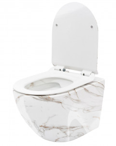 Vas wc suspendat Carlos Slim Lava Shiny - Img 5