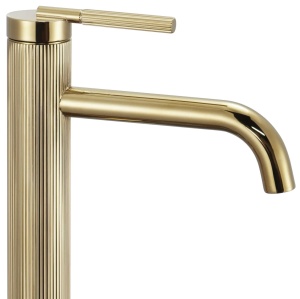 Baterie Argon auriu inalta H29,5 cm - Img 2