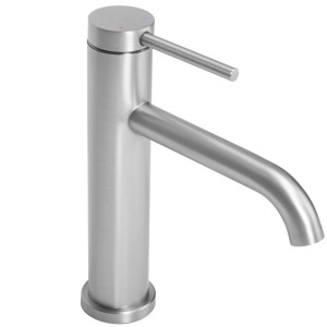 Baterie Clif argintiu periat H20,5 cm - Img 2