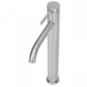 Baterie Clif argintiu periat H29,5 cm - Img 3