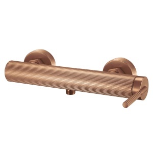 Baterie de duș REA Argon BRUSH COPPER - Img 3