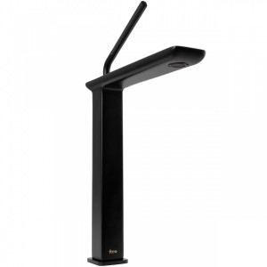 Baterie Modo înaltă negru mat - H 26,5 cm - Img 4