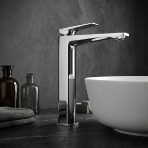 Baterie pentru baie PREMIUM Rea Prime Chrome High - Img 6