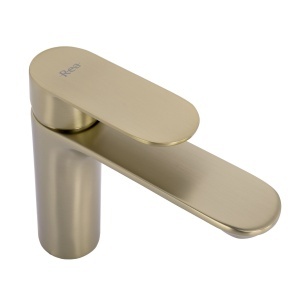 Baterie pentru baie Rea Drop Brush Gold low - Img 4