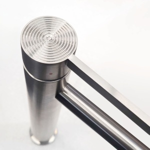 Baterie pentru baie Rea Foster Brush Nickel High - Img 6