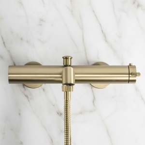 Baterie pentru cada Rea Foss Gold Brush - Img 3