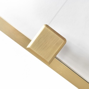 Cabina dus REA Montana Double Gold Brush 80x80 - Img 4