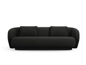 Canapea 3 locuri Camden chenille L204 cm - Img 10