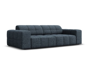 Canapea 3 locuri Chicago chenille L204 cm - Img 12