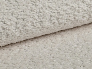 Canapea extensibila 3 locuri Kemi boucle L206 cm - Img 7