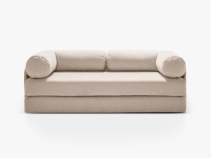 Canapea extensibila Dreamy stofa Liberty L206 cm - Img 3