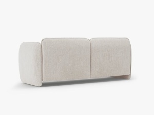 Canapea Georgia chenille Silencio L204 cm - Img 2