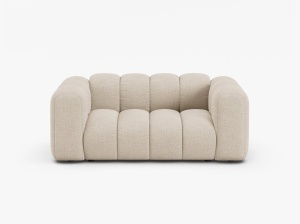 Canapea Lupine 2 locuri boucle Baloo L170 cm - Img 6