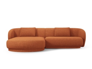 Coltar 4 locuri Camden chenille L289 cm - Img 2