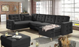 Coltar extensibil Asgard U Soft 11 - Img 2
