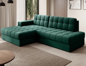 Coltar extensibil Blezalt pe stanga Lukso 35 - Img 4