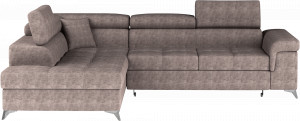 Coltar extensibil Eridano pe stanga Amore 20