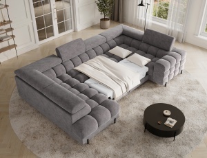 Coltar extensibil Fectory pe stanga Aura 04 - Img 5