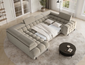 Coltar extensibil Fectory pe stanga Aura 18 - Img 5