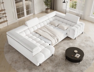 Coltar extensibil Fectory pe stanga Royal 01 - Img 5