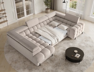 Coltar extensibil Fectory pe stanga Royal 18 - Img 5