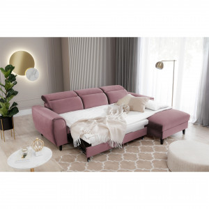 Coltar extensibil Foble pe dreapta Velvetmat 24 - Img 4