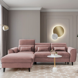 Coltar extensibil Foble pe stanga Nube 24 - Img 6