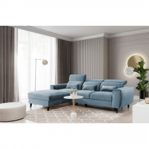 Coltar extensibil Foble pe stanga Velvetmat 100 - Img 3