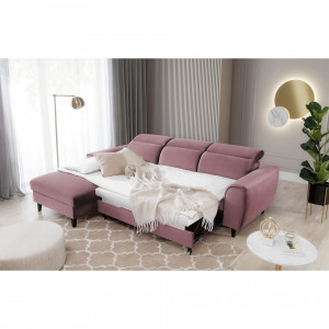 Coltar extensibil Foble pe stanga Velvetmat 24 - Img 4