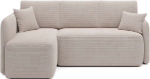 Coltar extensibil Hadson pe stanga Jarell 18