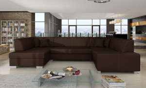 Coltar extensibil Havana pe stanga Soft 66