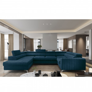 Coltar extensibil Louis pe stanga Nube 40 - Img 2