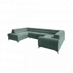 Coltar extensibil Louis pe stanga Poco 100