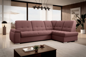 Coltar extensibil Sado pe dreapta Velvetmat 24 - Img 4