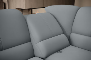 Coltar extensibil Siber pe dreapta Velvetmat 4 - Img 9