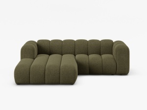Coltar Lupine chenille Eden L230 cm - Img 9
