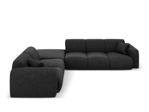 Coltar Nolio L 4 locuri chenille - Img 3
