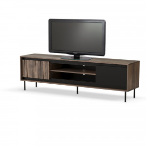 Comoda TV Swing RTV-1 nuc/negru - Img 2