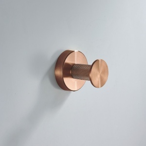 Cuier de baie 6606A Modern Brush Copper - Img 3