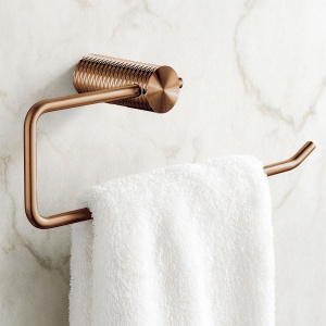 Cuier de baie 9710 Prism Brush Copper - Img 2