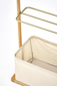 Cuier WU31 natur/bej/auriu H166 cm - Img 3