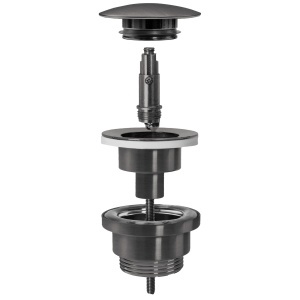 Dop pentru lavoar universal clic-clac Rea Titan - Img 2