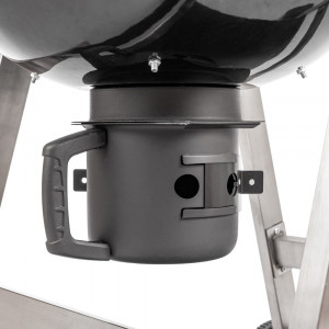 Gratar gradina cu carbuni negru AA709 H108 cm - Img 12