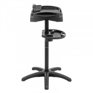 Gratar gradina electric negru KYS-863 H90 cm - Img 11
