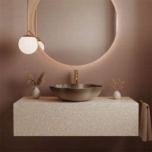 Lavoar pe blat Rea Pearl Ombre - Img 5