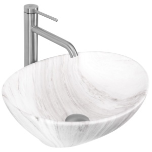 Lavoar Sofia Ash mat L41 cm