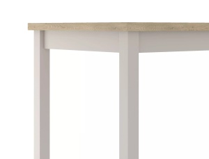 Masa Adam stejar cremona torro/casmir L80xl80 cm - Img 3